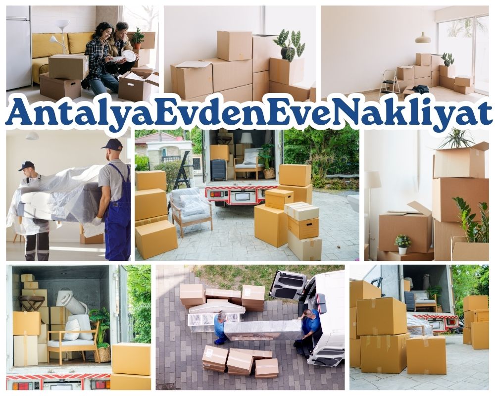 Antalya Hanak Evden Eve Nakliye